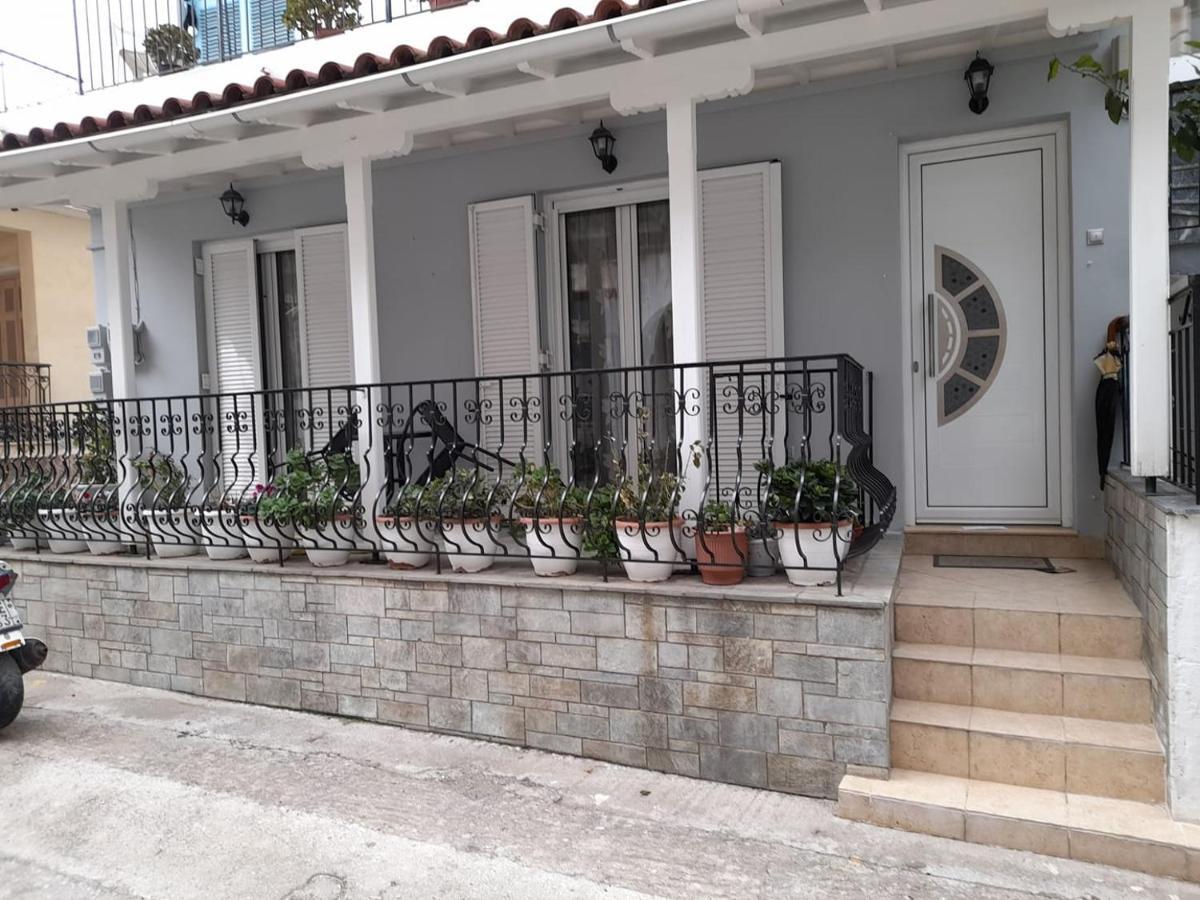 Вилла Dafni'S House Скиатос Экстерьер фото