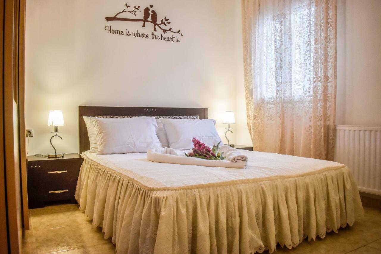 Вилла Dafni'S House Скиатос Экстерьер фото