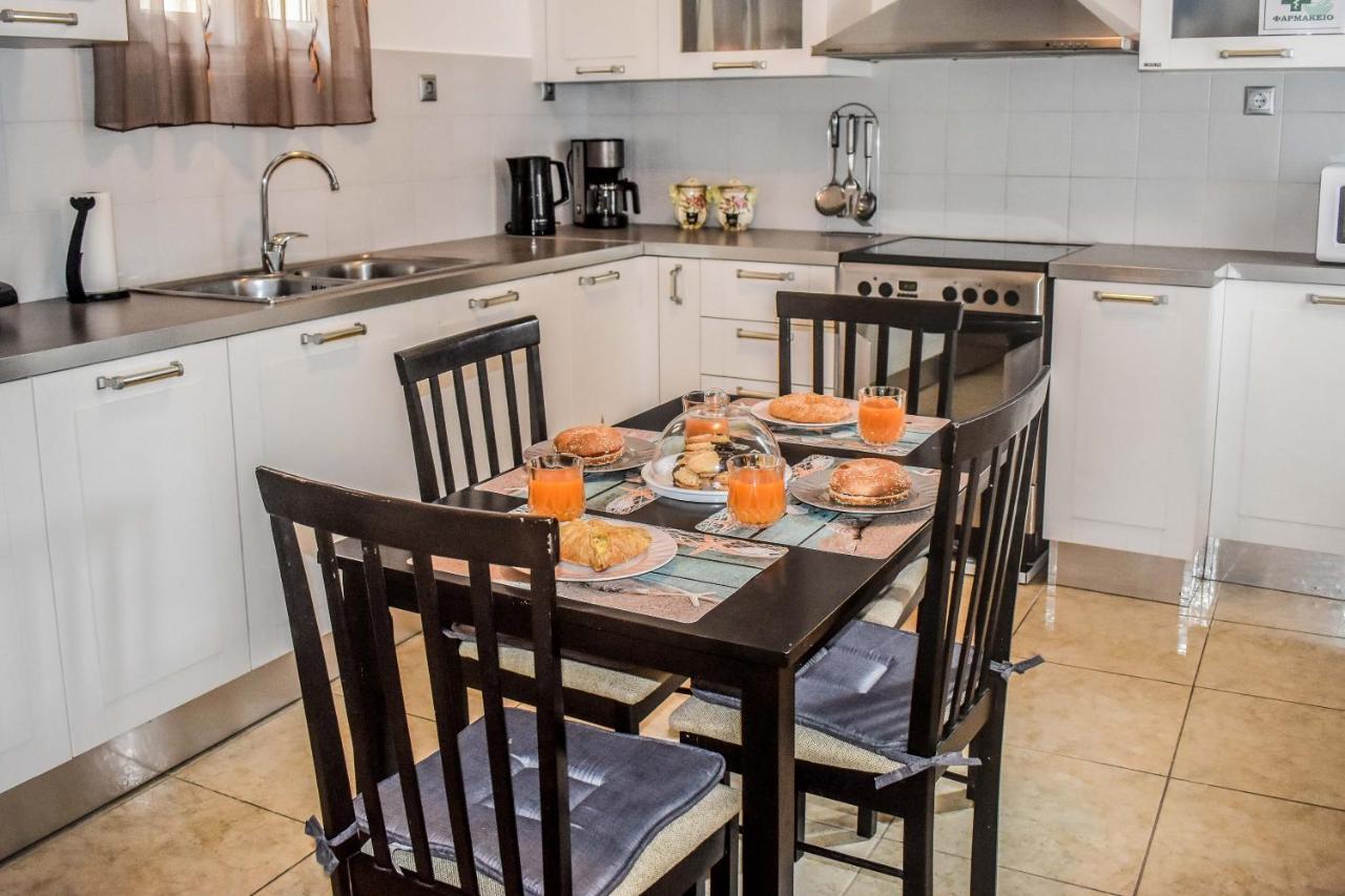Вилла Dafni'S House Скиатос Экстерьер фото