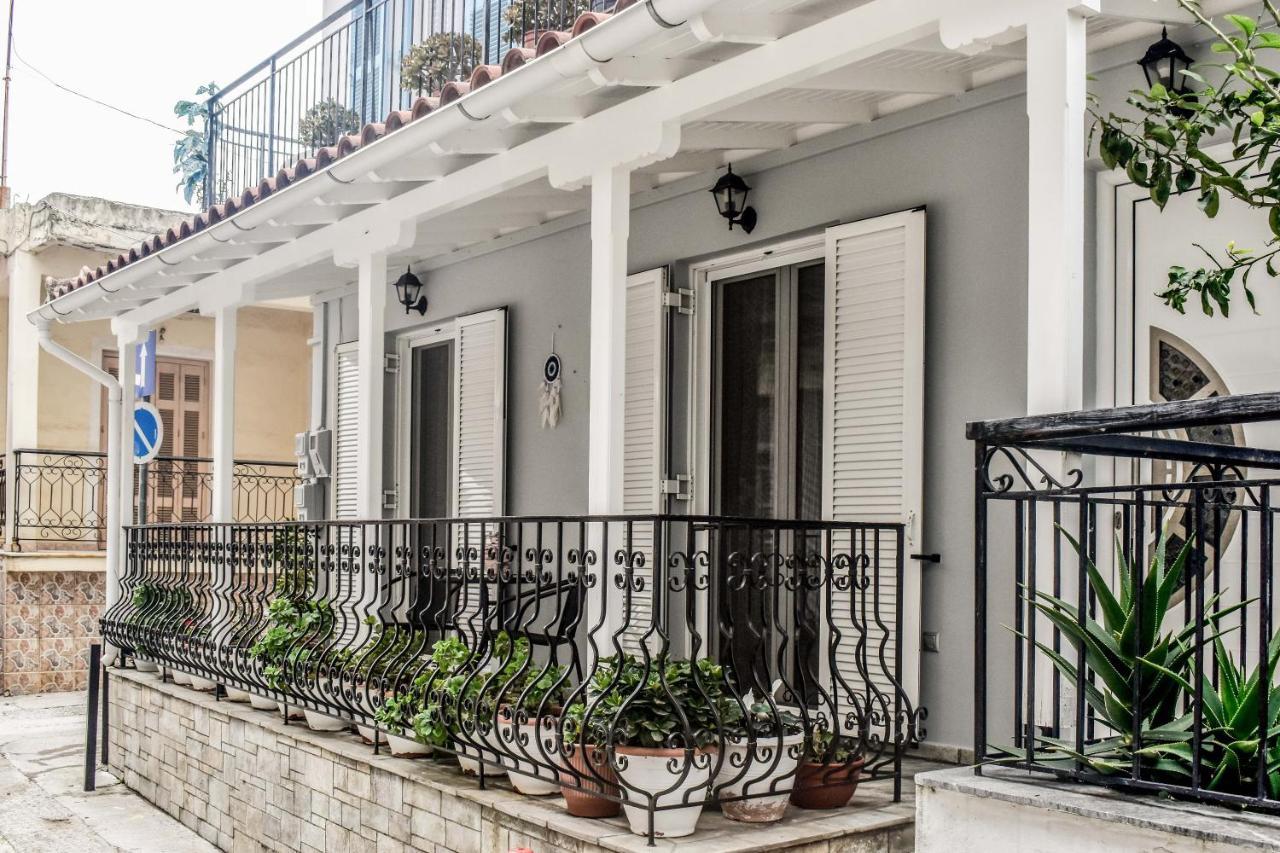Вилла Dafni'S House Скиатос Экстерьер фото
