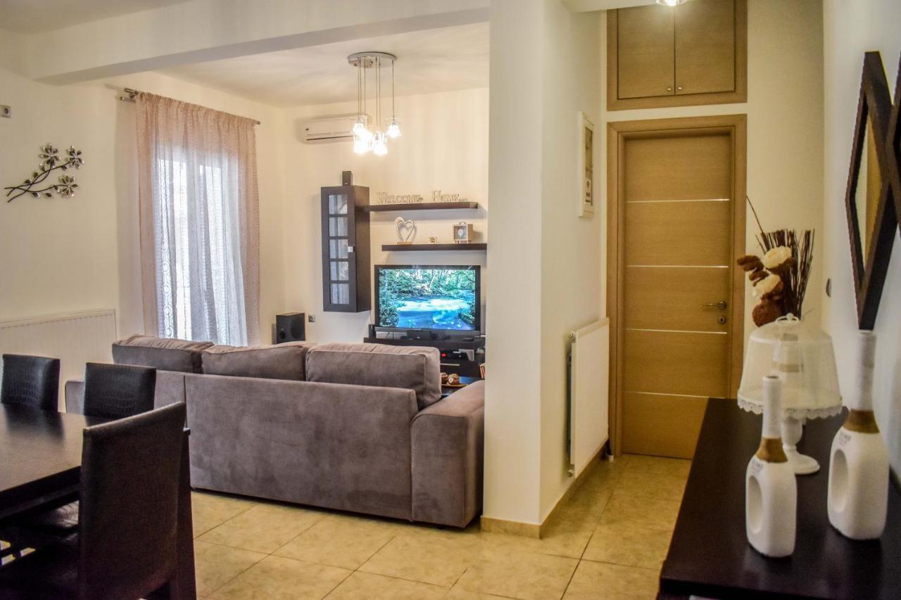 Вилла Dafni'S House Скиатос Экстерьер фото