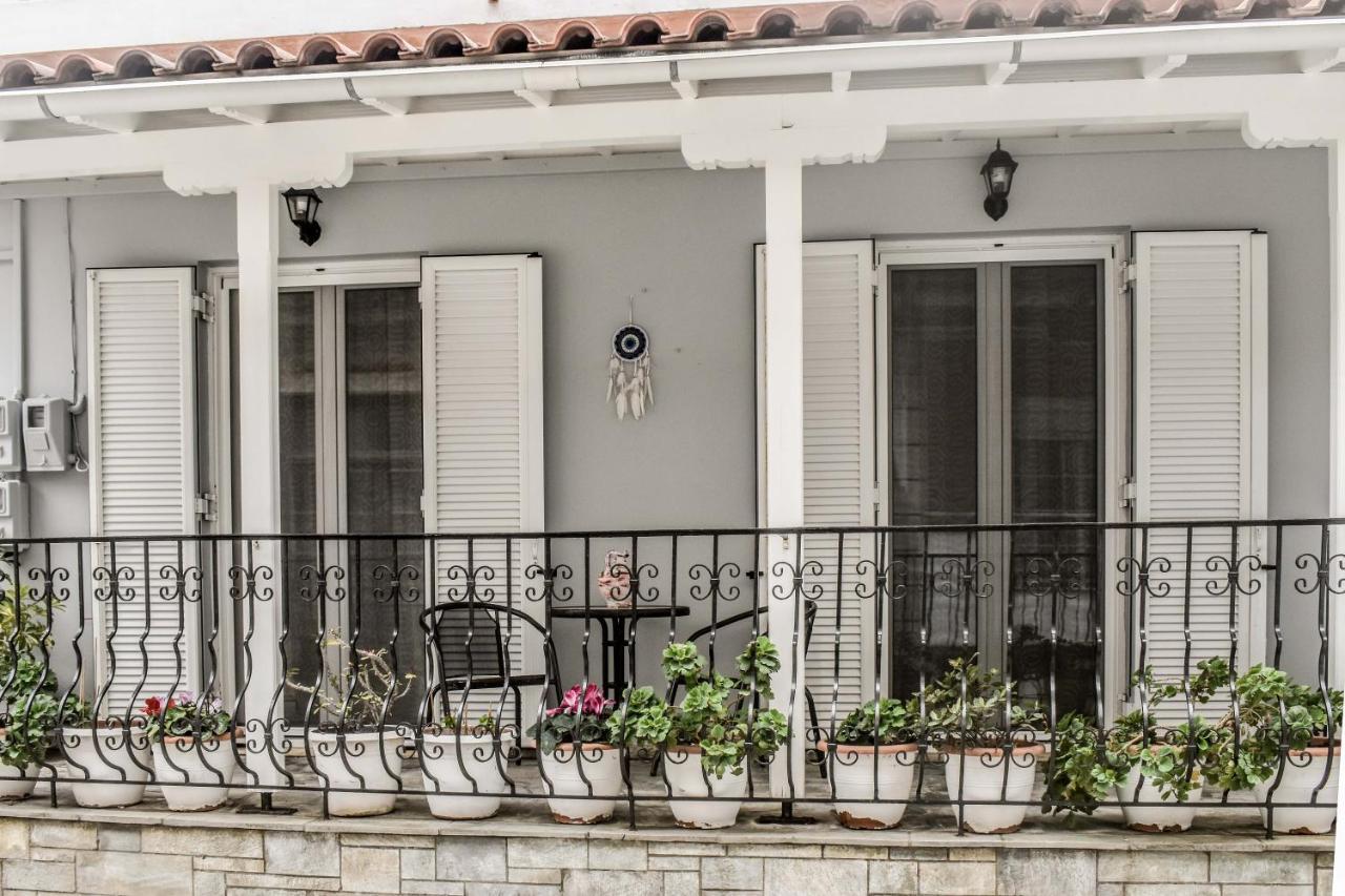 Вилла Dafni'S House Скиатос Экстерьер фото