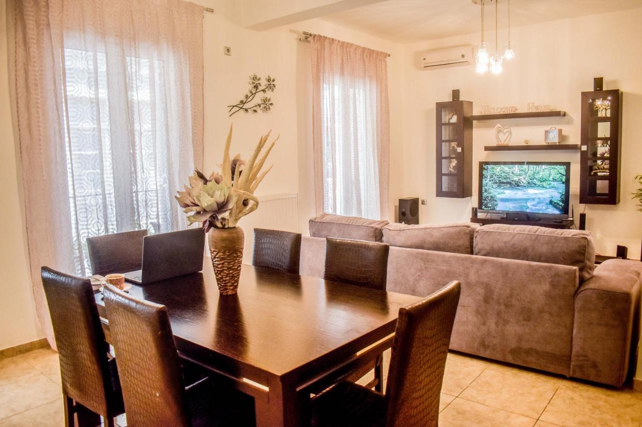 Вилла Dafni'S House Скиатос Экстерьер фото