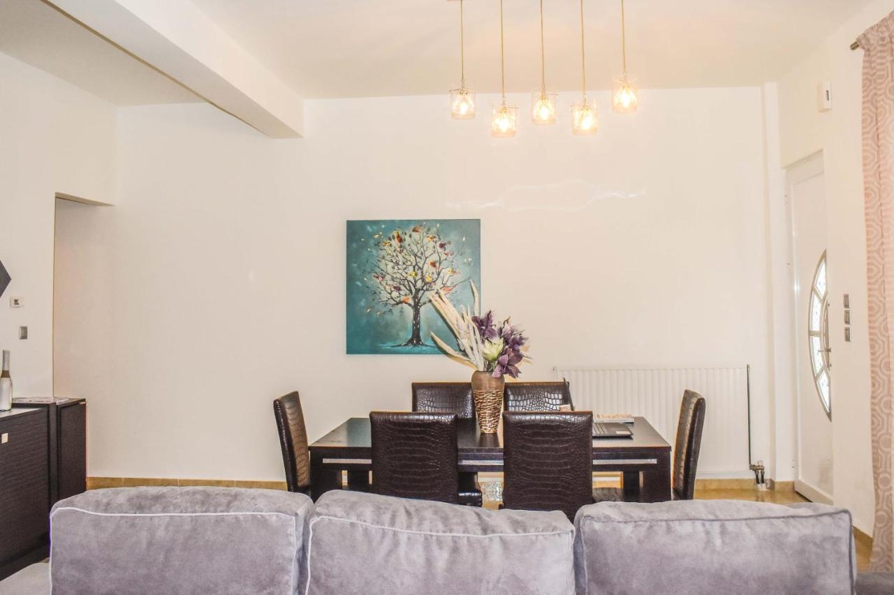 Вилла Dafni'S House Скиатос Экстерьер фото