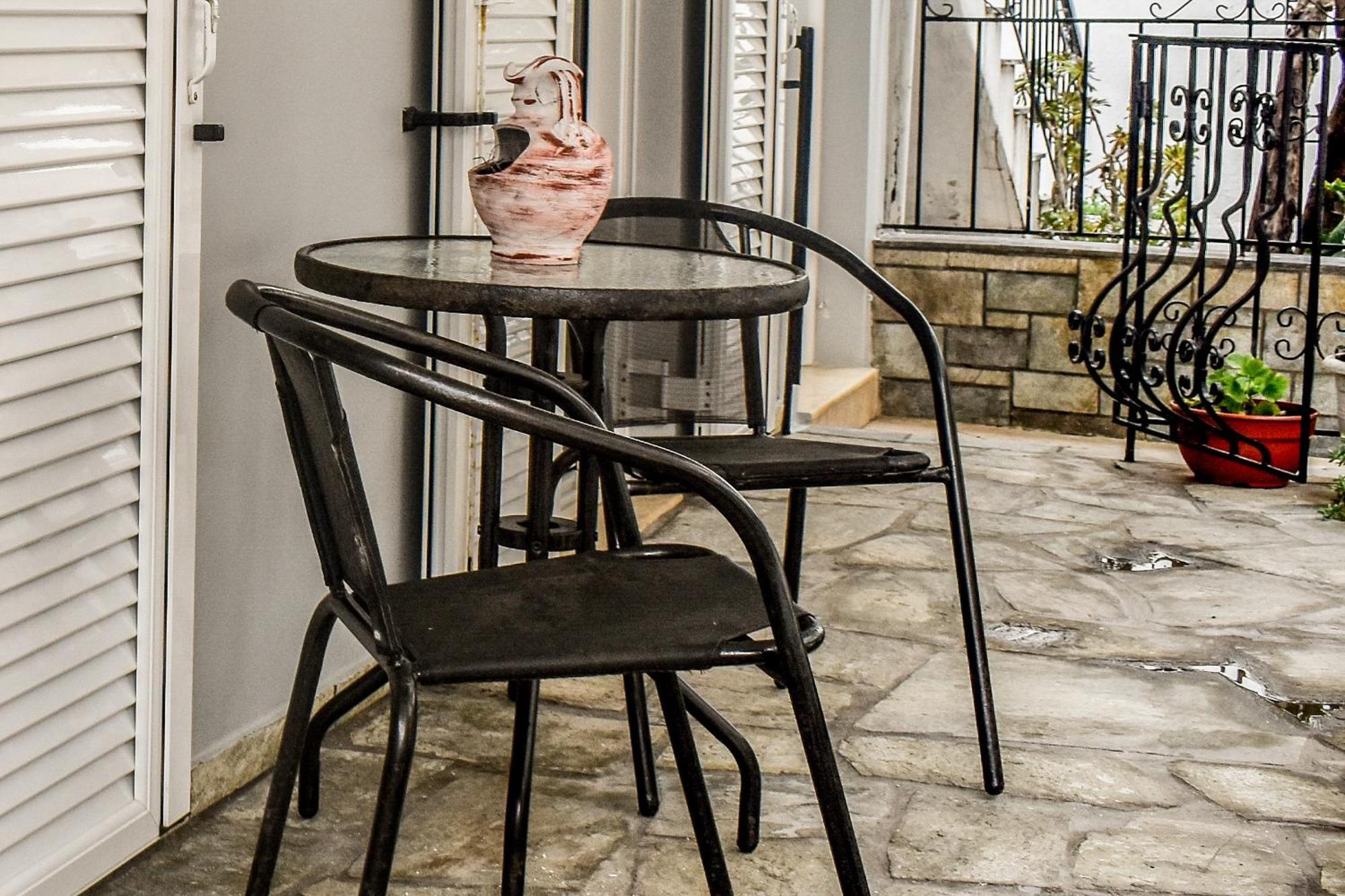 Вилла Dafni'S House Скиатос Экстерьер фото