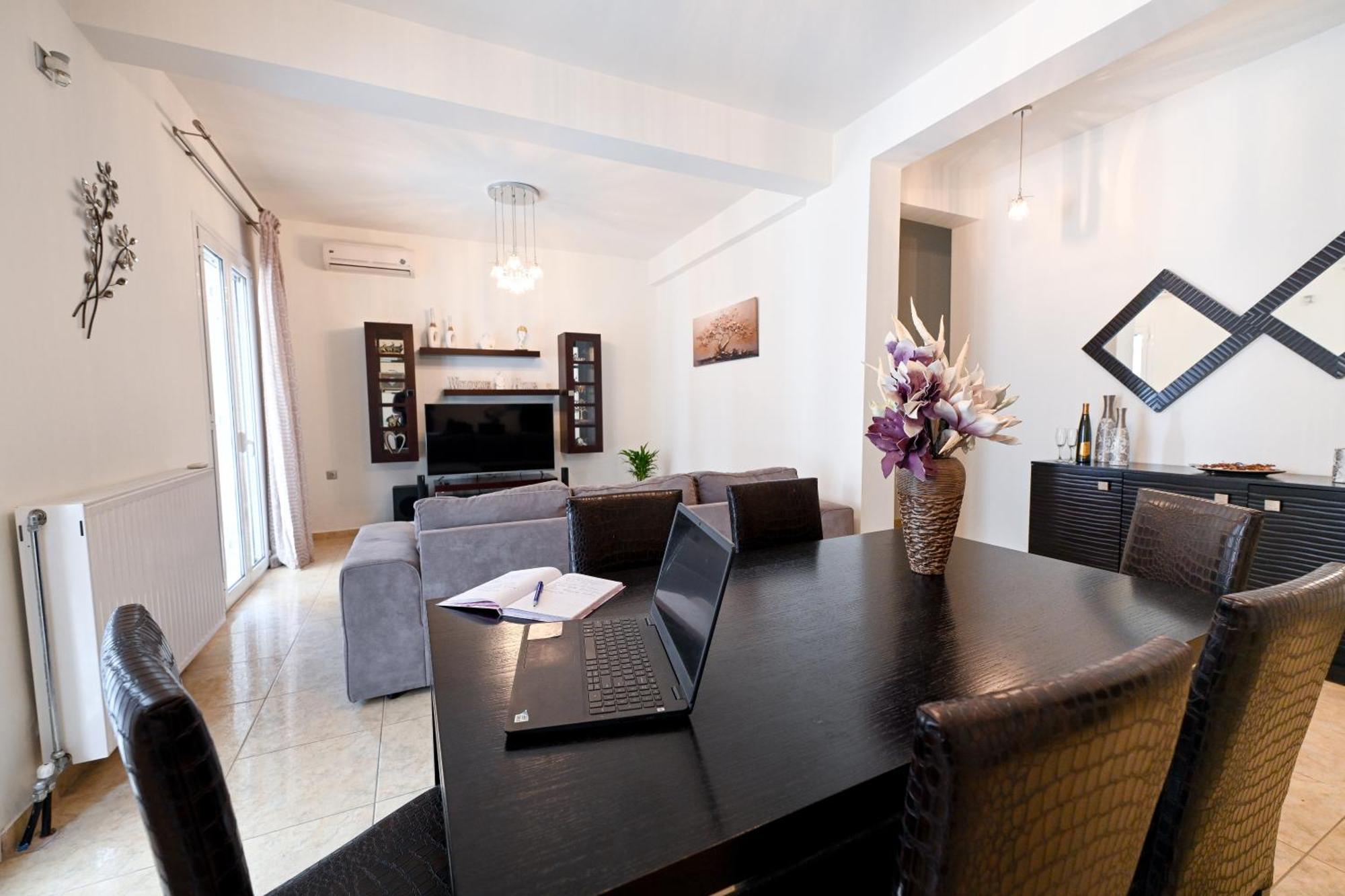 Вилла Dafni'S House Скиатос Экстерьер фото
