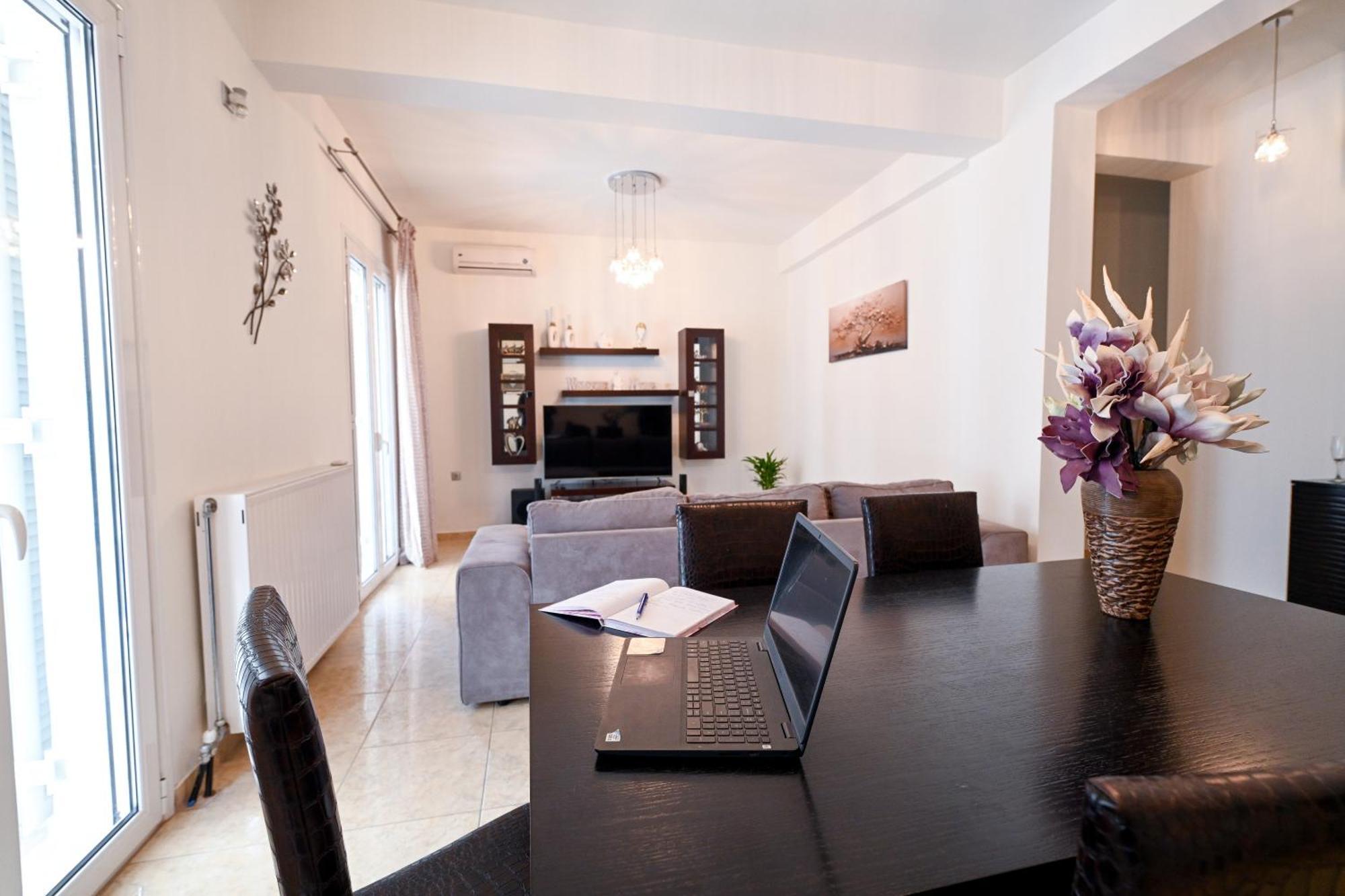 Вилла Dafni'S House Скиатос Экстерьер фото