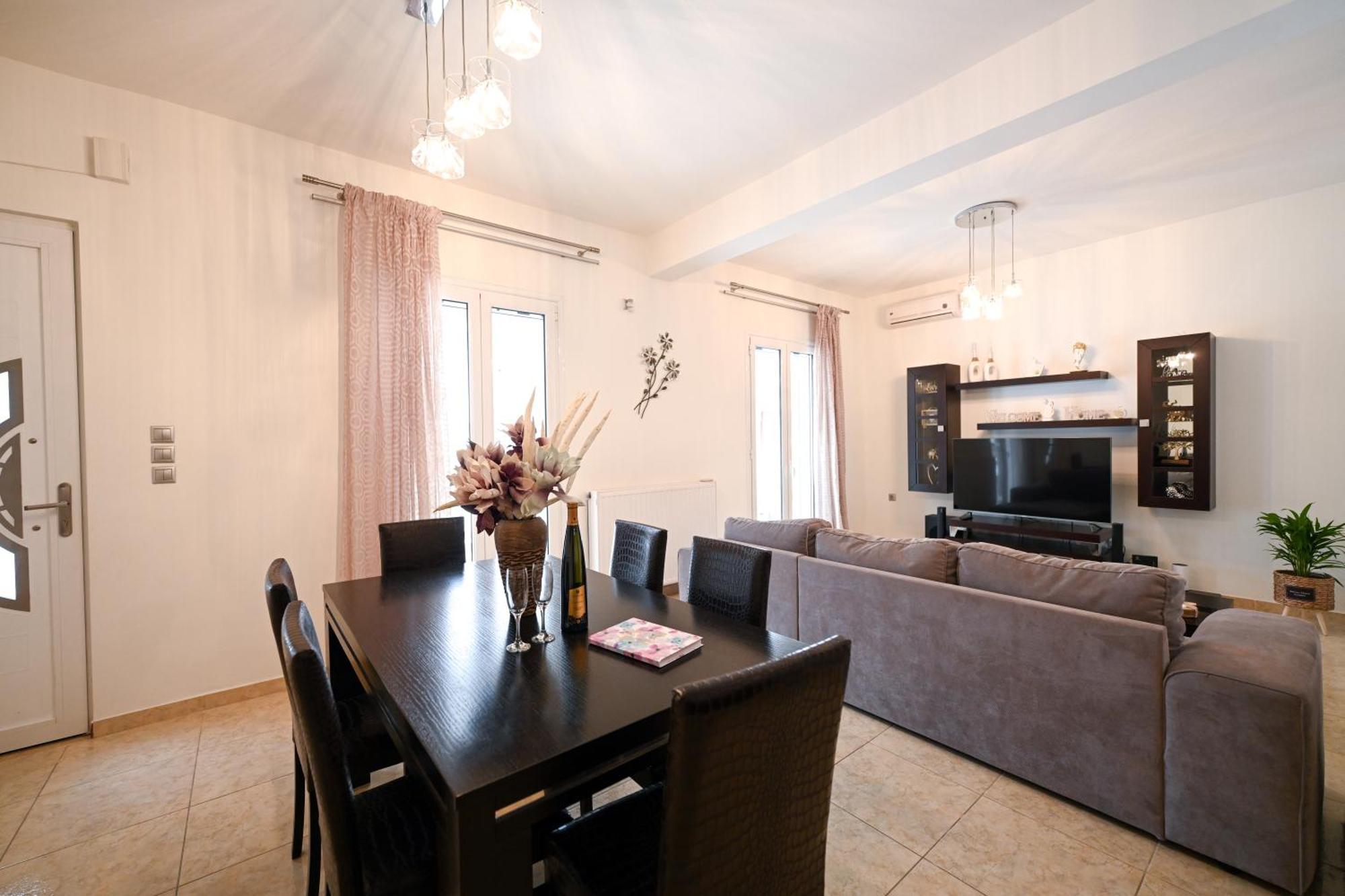 Вилла Dafni'S House Скиатос Экстерьер фото