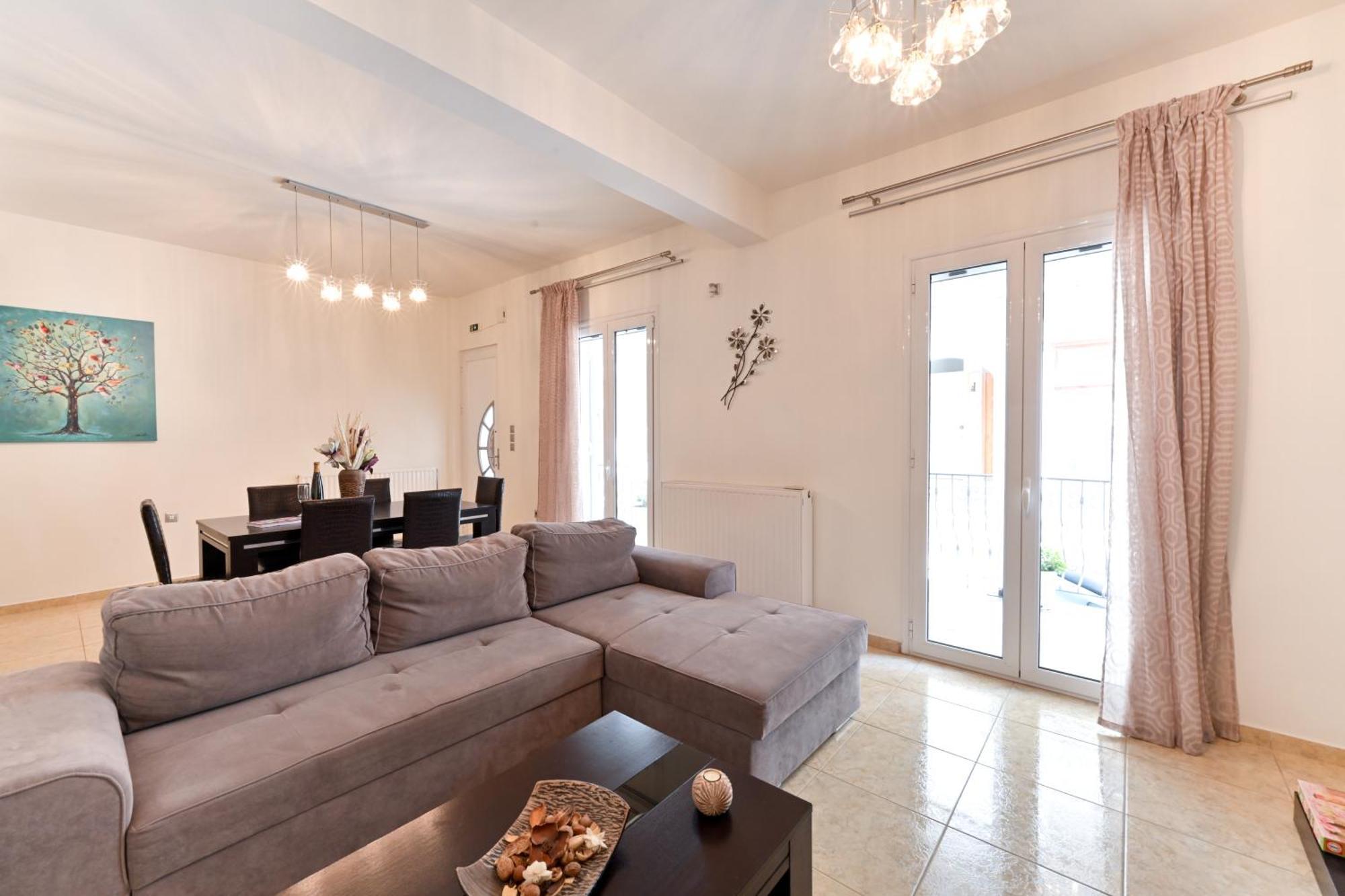 Вилла Dafni'S House Скиатос Экстерьер фото